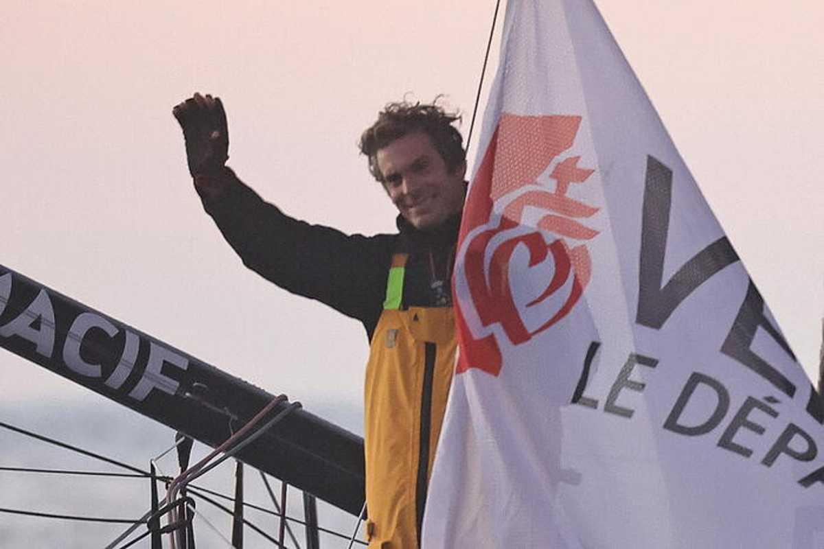 Trionfo Record per Dalin nella Vendee Globe: La Vela Francese in Festa