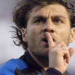 Vieri risponde a Cassano: Non nominare mia madre