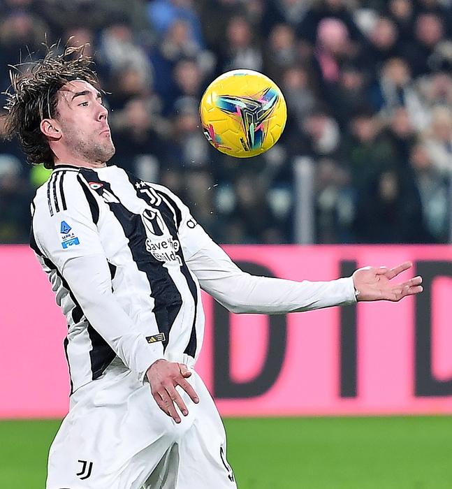 Vlahovic ko: Juve senza il suo attaccante chiave nella sfida di Bergamo