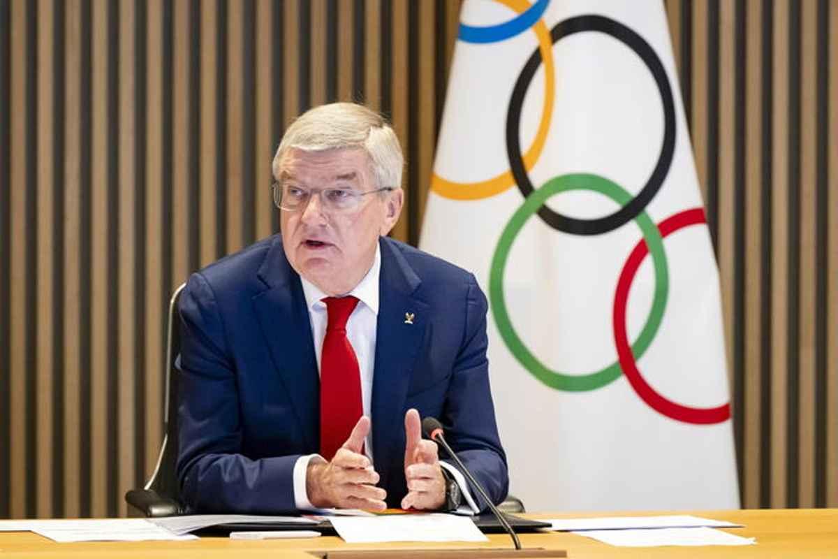 Yog 2028: Bach esprime fiducia nell'Italia per Dolomiti-Valtellina