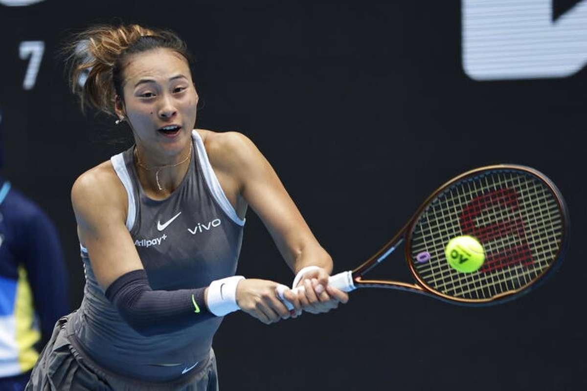 Zheng Eliminata agli Australian Open: La Finalista del 2024 Sorpresa dal Torneo