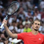 Zverev conquista i quarti di finale all'Australian Open superando Humbert