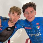 Agostinacchio conquista l'oro ai mondiali di ciclocross, Grigolini sul podio con il bronzo