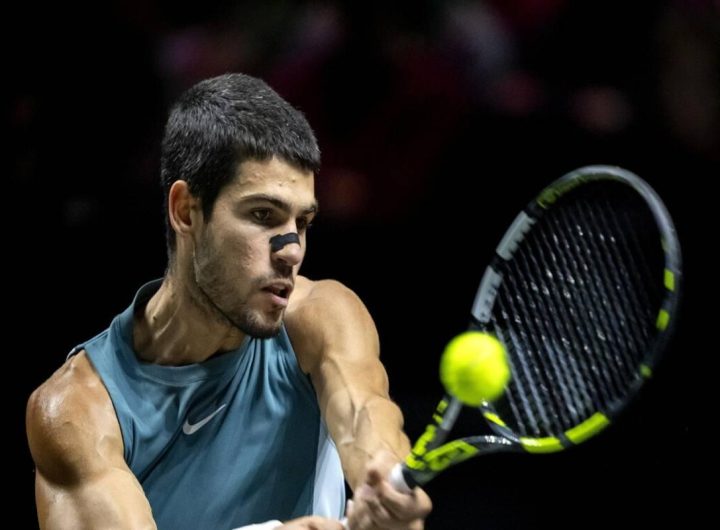 Alcaraz conquista la finale ad ATP Rotterdam: la sfida con De Minaur si avvicina