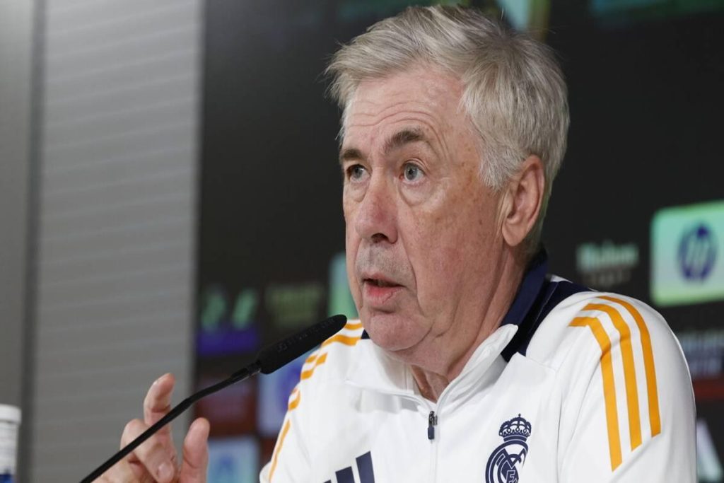 Ancelotti avverte: Il City è un rivale temibile, chi avanza avrà un cammino in discesa