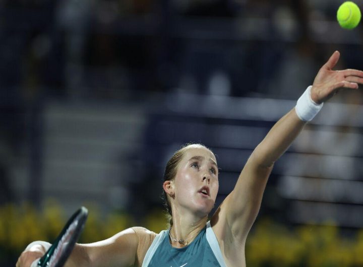 Andreeva fa la storia a Dubai: la più giovane vincitrice in un torneo WTA 1000