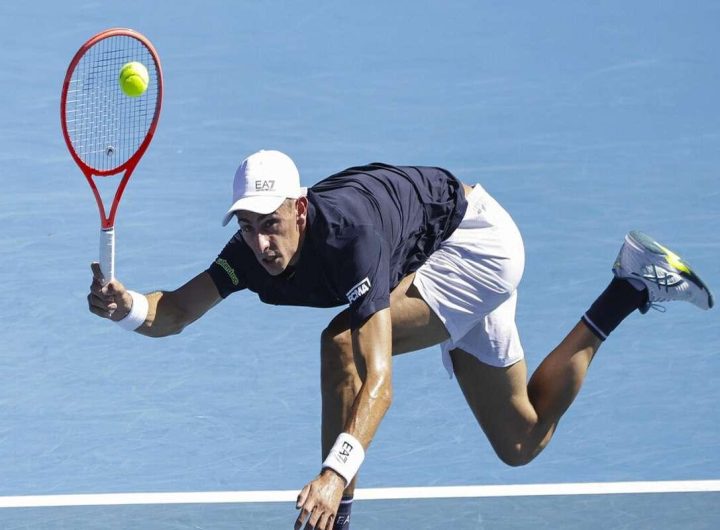 Arnaldi conquista Dallas: vittoria emozionante su Davidovich nell'ATP 500