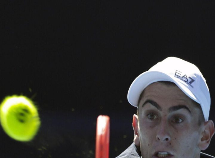 Arnaldi sfiora la finale all'Atp Delray Beach: un sogno infranto