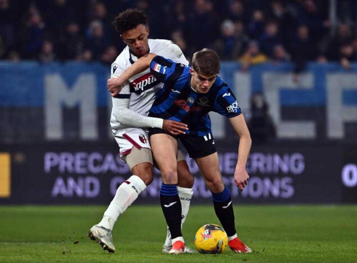 Atalanta e Bologna si sfidano in diretta nella Coppa Italia