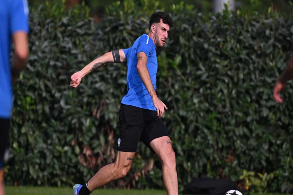 Atalanta in ansia per Ruggeri: il giovane talento a rischio per Brugge