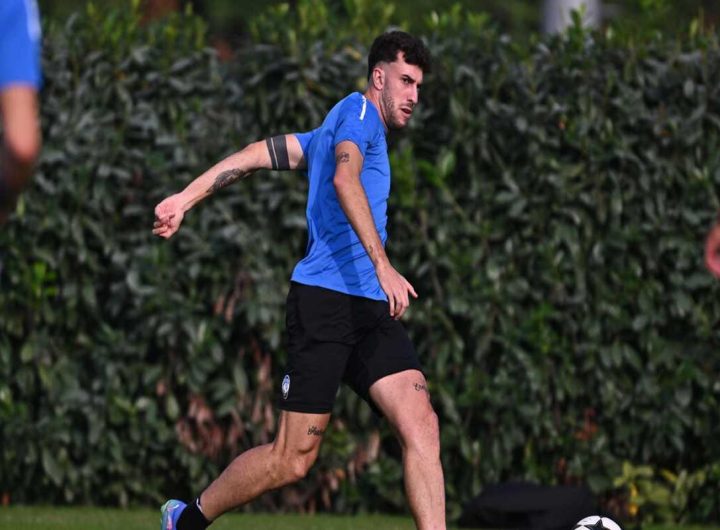 Atalanta in ansia per Ruggeri: il giovane talento a rischio per Brugge