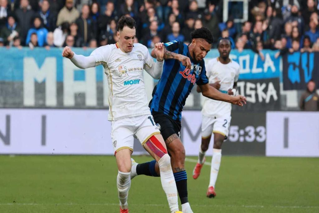 Atalanta in cerca di riscatto: De Roon e compagni sfidano il Cagliari per una vittoria fondamentale