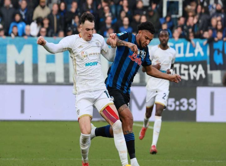 Atalanta in cerca di riscatto: De Roon e compagni sfidano il Cagliari per una vittoria fondamentale