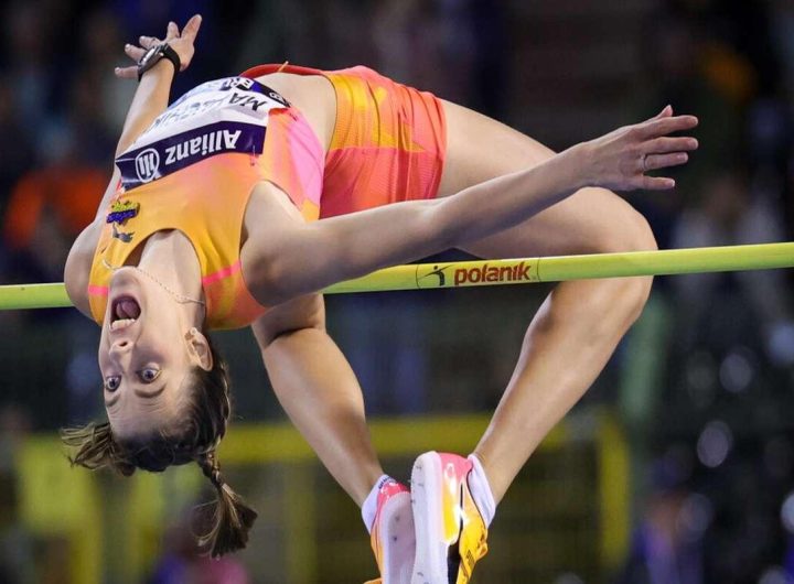 Atletica: Sioli conquista UdinJump con un salto da record, Mahuchikh debutta alla grande