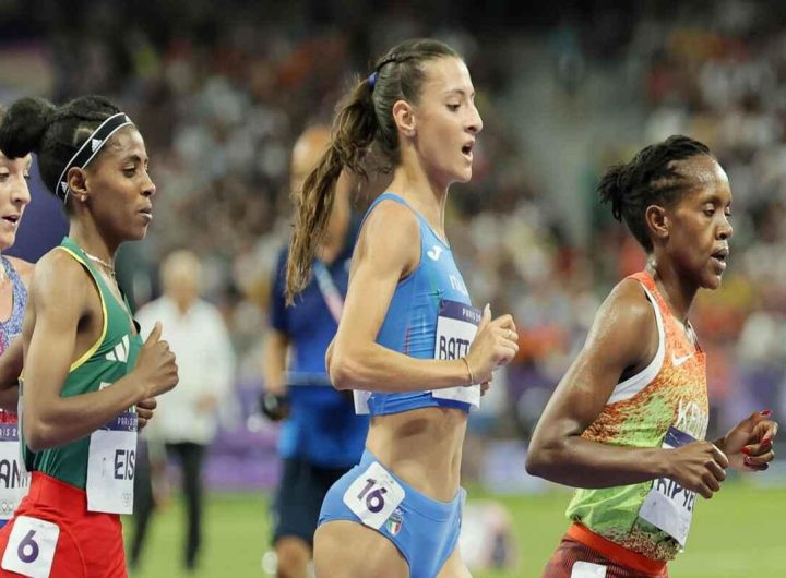 Battocletti conquista il record italiano nei 3000 indoor a Liévin