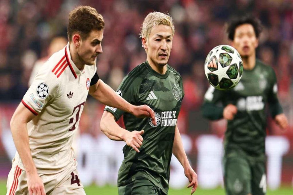 Bayern strappa il pareggio col Celtic e conquista gli ottavi di finale