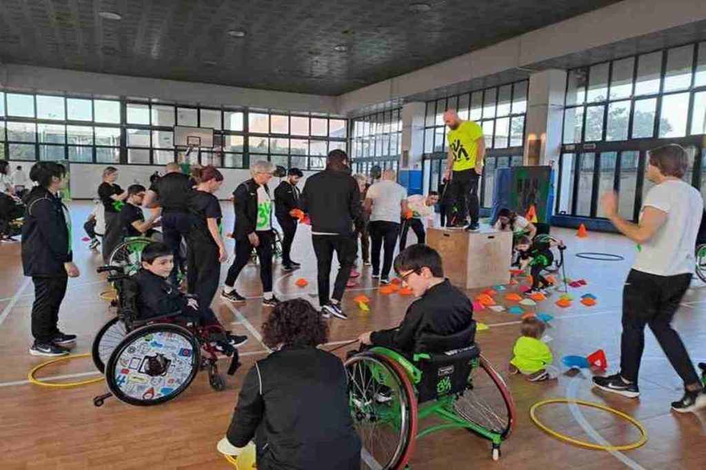 Bebe Vio: come la sua Accademy trasforma la disabilità in normalità