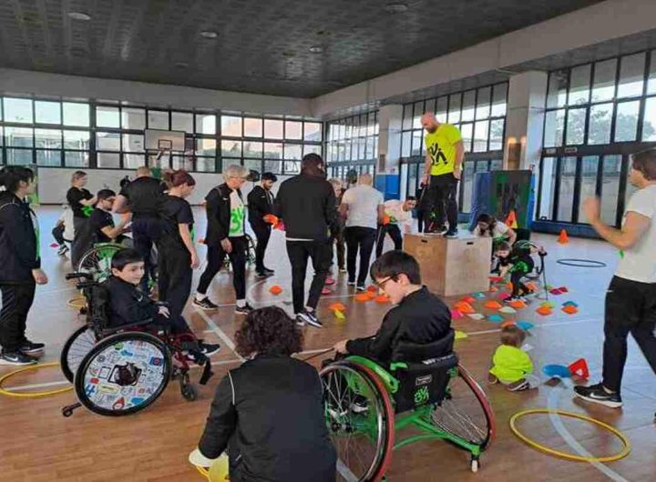 Bebe Vio: come la sua Accademy trasforma la disabilità in normalità