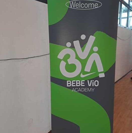 Bebe Vio: trasformare la disabilità in normalità nella mia Accademy