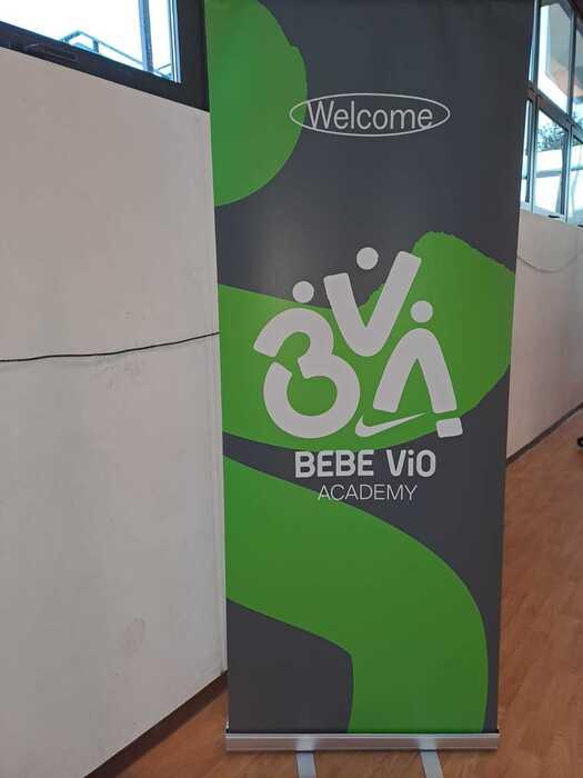 Bebe Vio: trasformare la disabilità in normalità nella mia Accademy