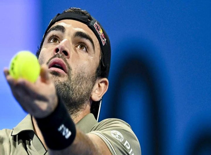 Berrettini avanza ai quarti a Dubai, O'Connell fuori dai giochi