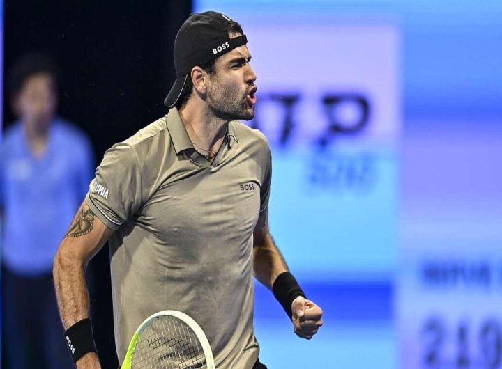 Berrettini in cerca di riscatto: la sfida decisiva contro Draper per la semifinale di Doha