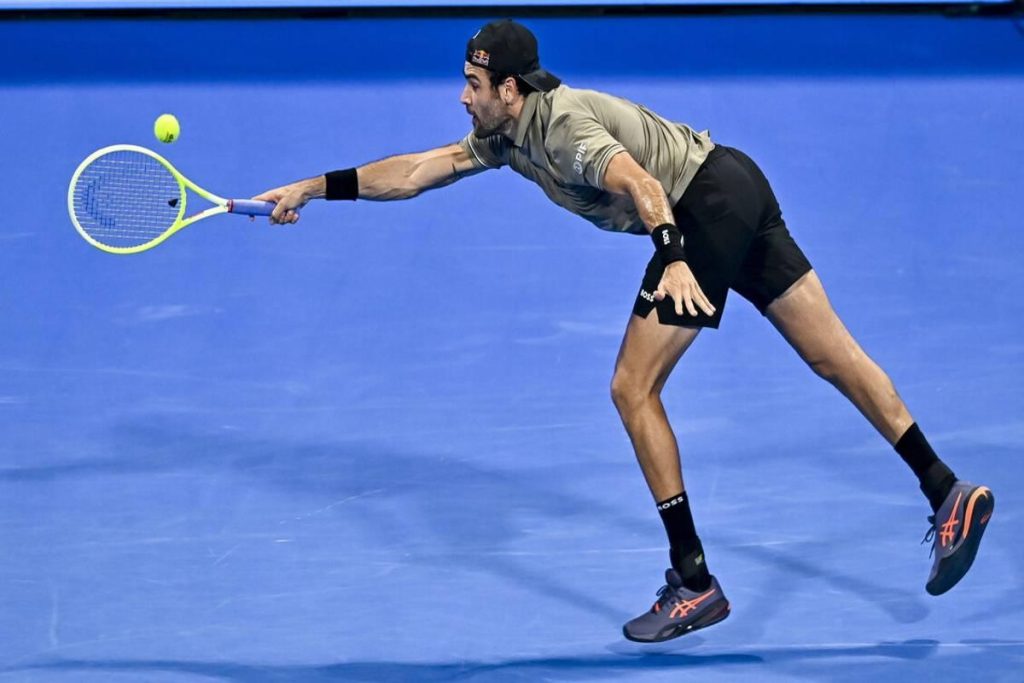 Berrettini trionfa su Monfils e conquista gli ottavi ad Dubai