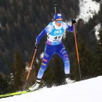 Biathlon: l'Italia conquista il bronzo nella staffetta femminile agli Europei