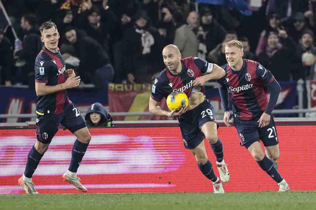 Bologna conquista una vittoria convincente contro Como: 2-0 e le migliori immagini della partita