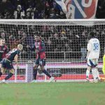 Bologna supera il Como 1-0: segui la diretta e scopri le immagini della partita