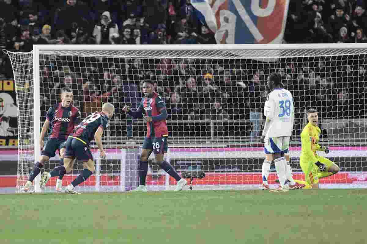 Bologna supera il Como 1-0: segui la diretta e scopri le immagini della partita