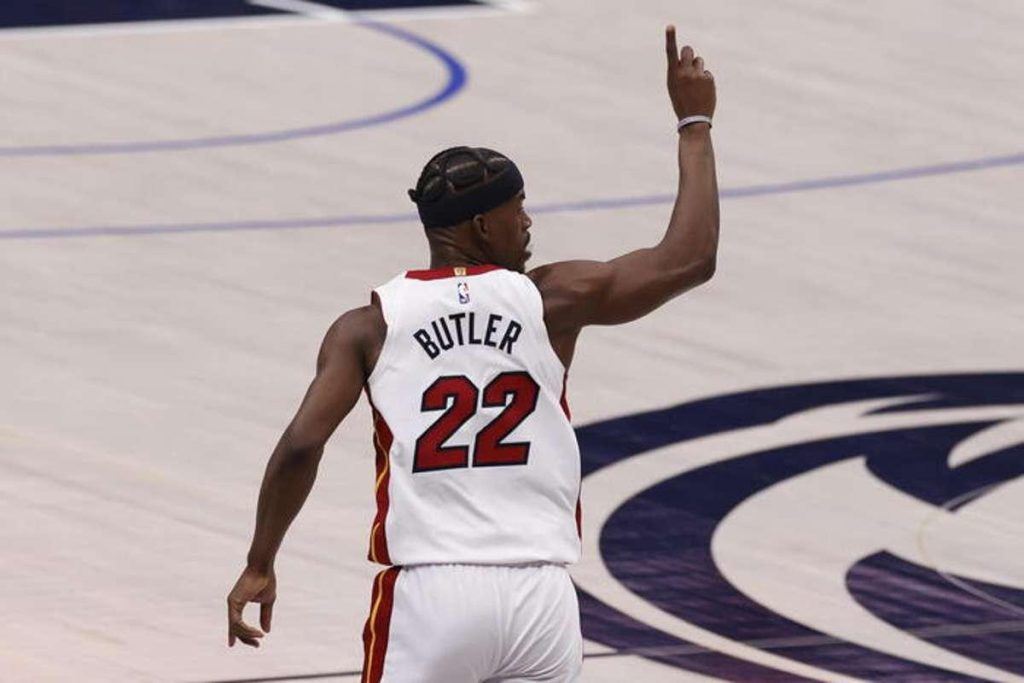 Butler sorprende tutti: dal calore di Miami ai Warriors, un trasferimento da blockbuster