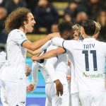 Cagliari-Lazio 1-2: emozioni e colpi di scena in diretta