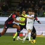 Cagliari e Lazio si sfidano in un pareggio avvincente: diretta e foto della partita