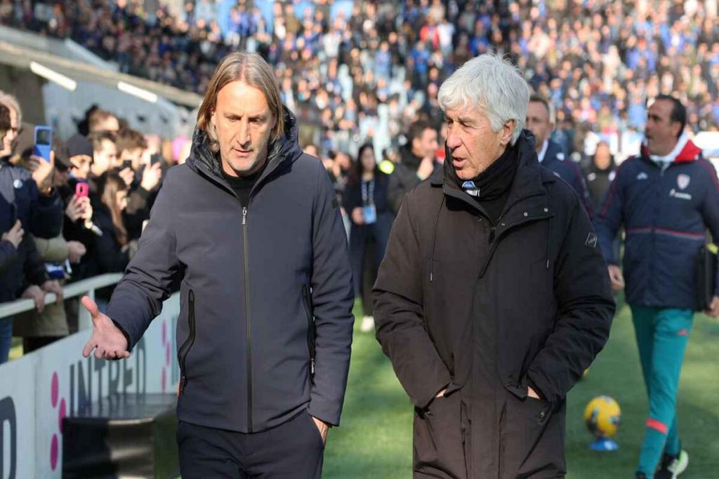 Cagliari ferma l'Atalanta: la strategia vincente di Nicola