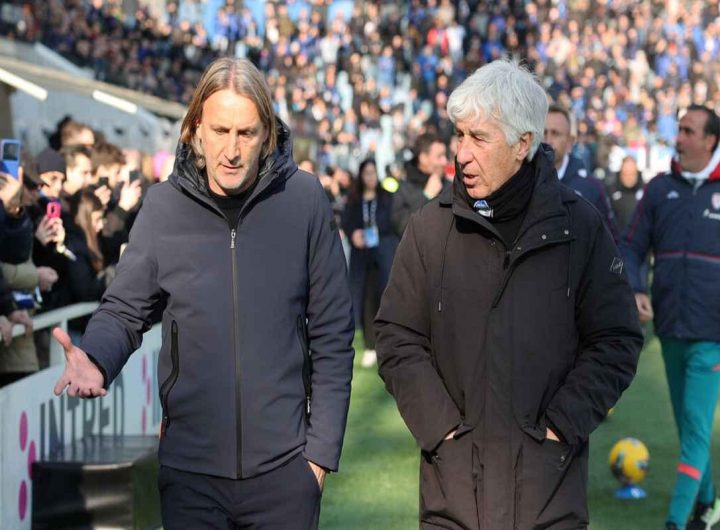 Cagliari ferma l'Atalanta: la strategia vincente di Nicola