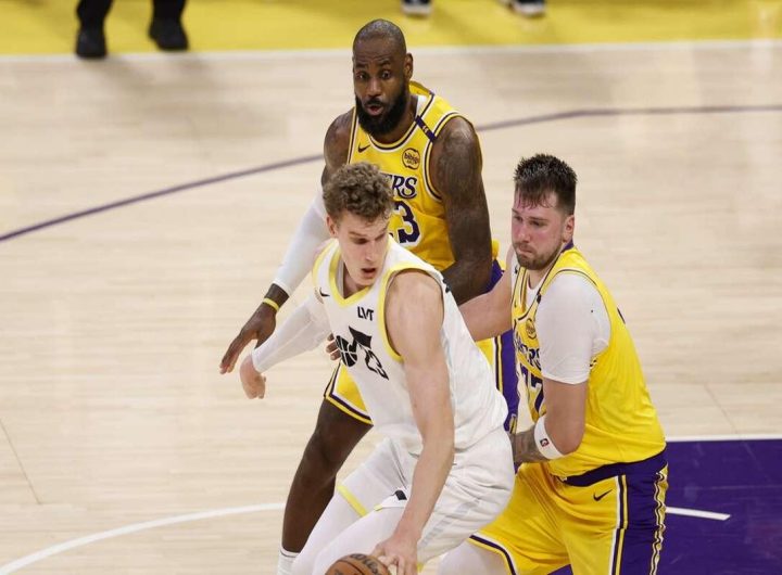 Charlotte sorprende i Lakers: la sfida tra Doncic e LeBron che ha lasciato il segno