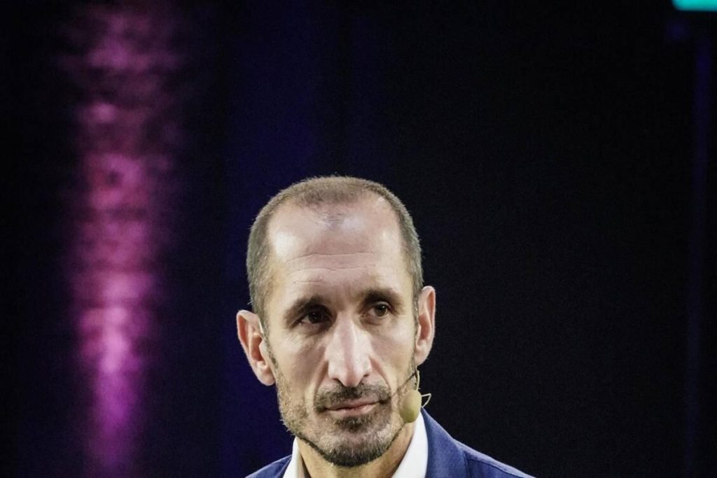 Chiellini: il ruolo di team manager e la sua visione da guida per il futuro