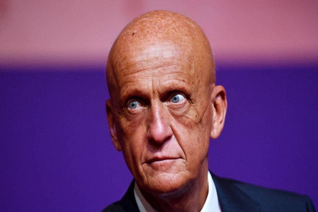 Collina: come la tecnologia trasformerà le regole dei rigori nel calcio