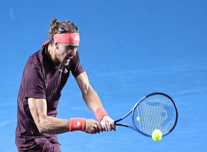 Colpi di scena ad Acapulco: Zverev, Ruud, Paul e Rune eliminati nel primo turno