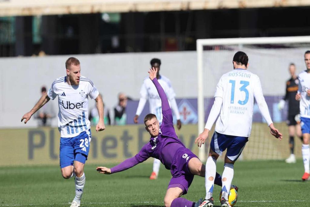 Como sorprende la Fiorentina con una vittoria in trasferta 2-0