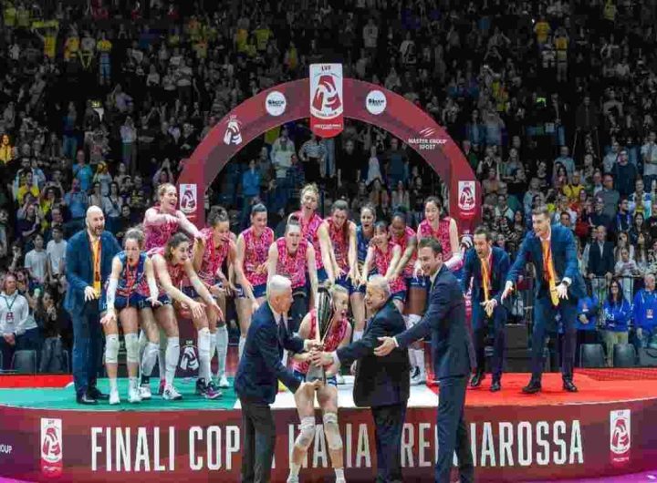 Conegliano conquista la Coppa Italia donne con un trionfante 3-0 a Milano