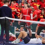 Davis Cup drama: Chile's Garin disqualified amid protest