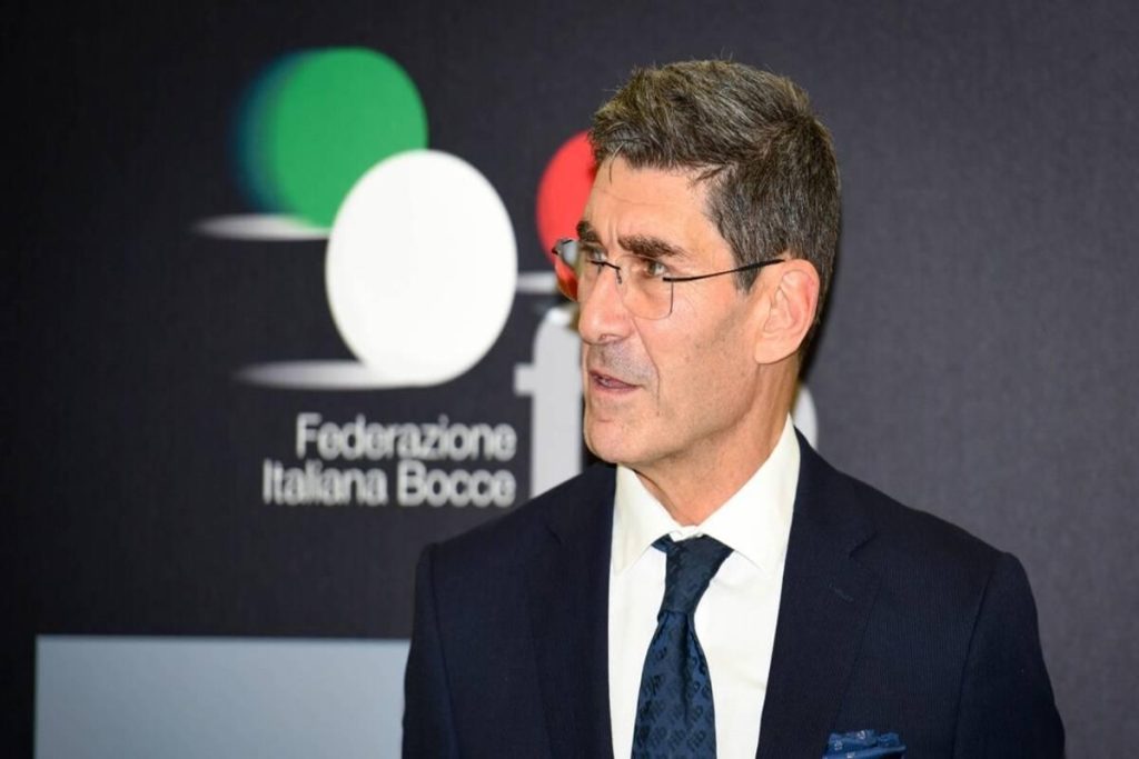 De Sanctis in corsa per il CIP: un passo avanti nel lavoro di Pancalli