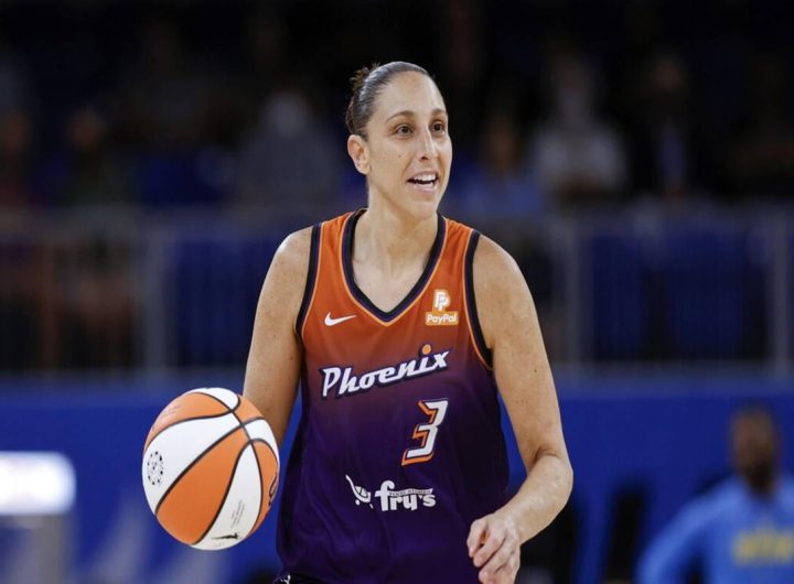 Diana Taurasi si ritira: un'icona del basket lascia il palcoscenico