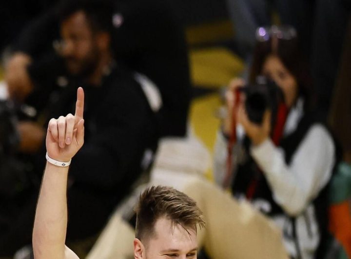 Doncic in forma smagliante, i Lakers travolgono Denver