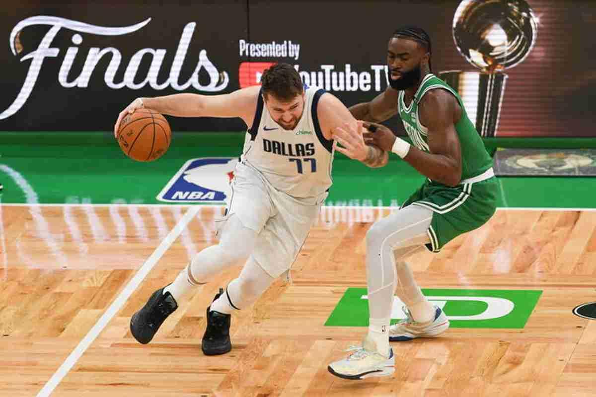 Doncic lascia Dallas: Sognavo di portarvi un titolo