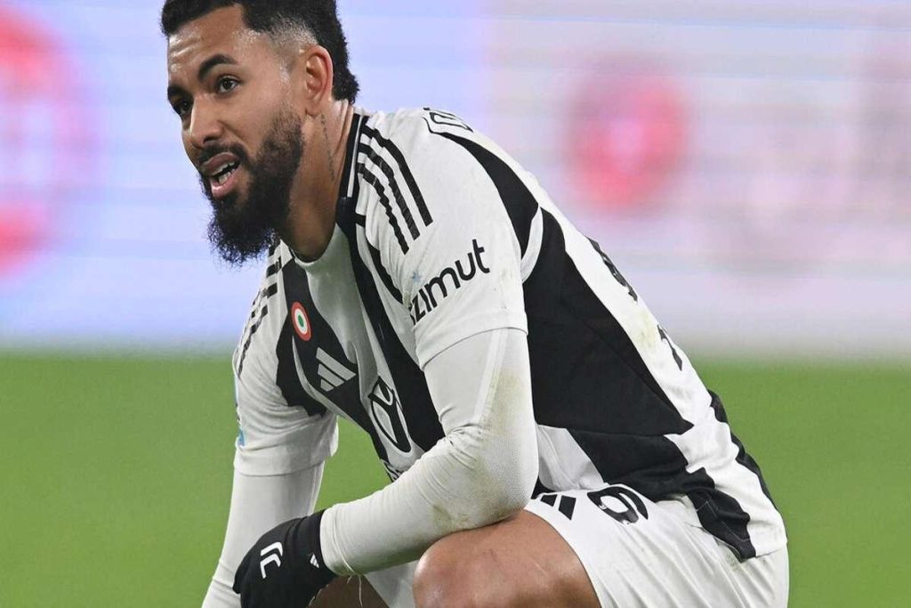 Douglas Luiz ko: la Juve perde un pezzo importante per infortunio