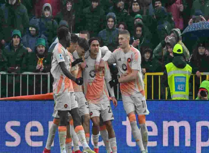 Dybala rientra in grande stile: la Roma conquista la vittoria contro il Venezia