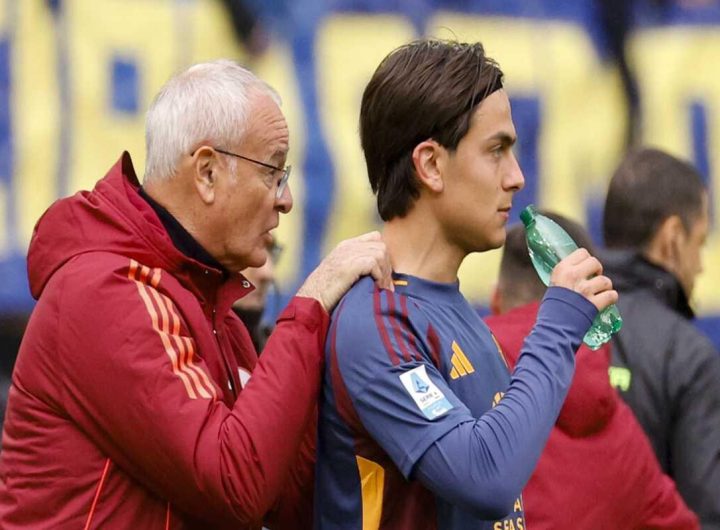 Dybala torna in campo: Ranieri prepara la sfida contro il Porto